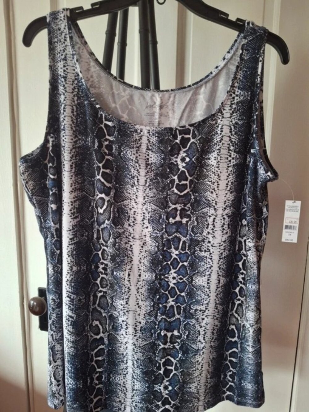 Lord & Taylor tank top 2X